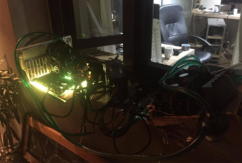 PKBO system outside window